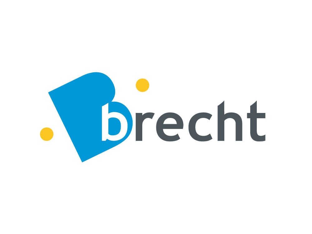 Logo Lokaal bestuur Brecht