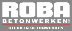 Logo Roba Betonwerken