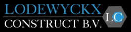 Logo Lodewyckx Construct